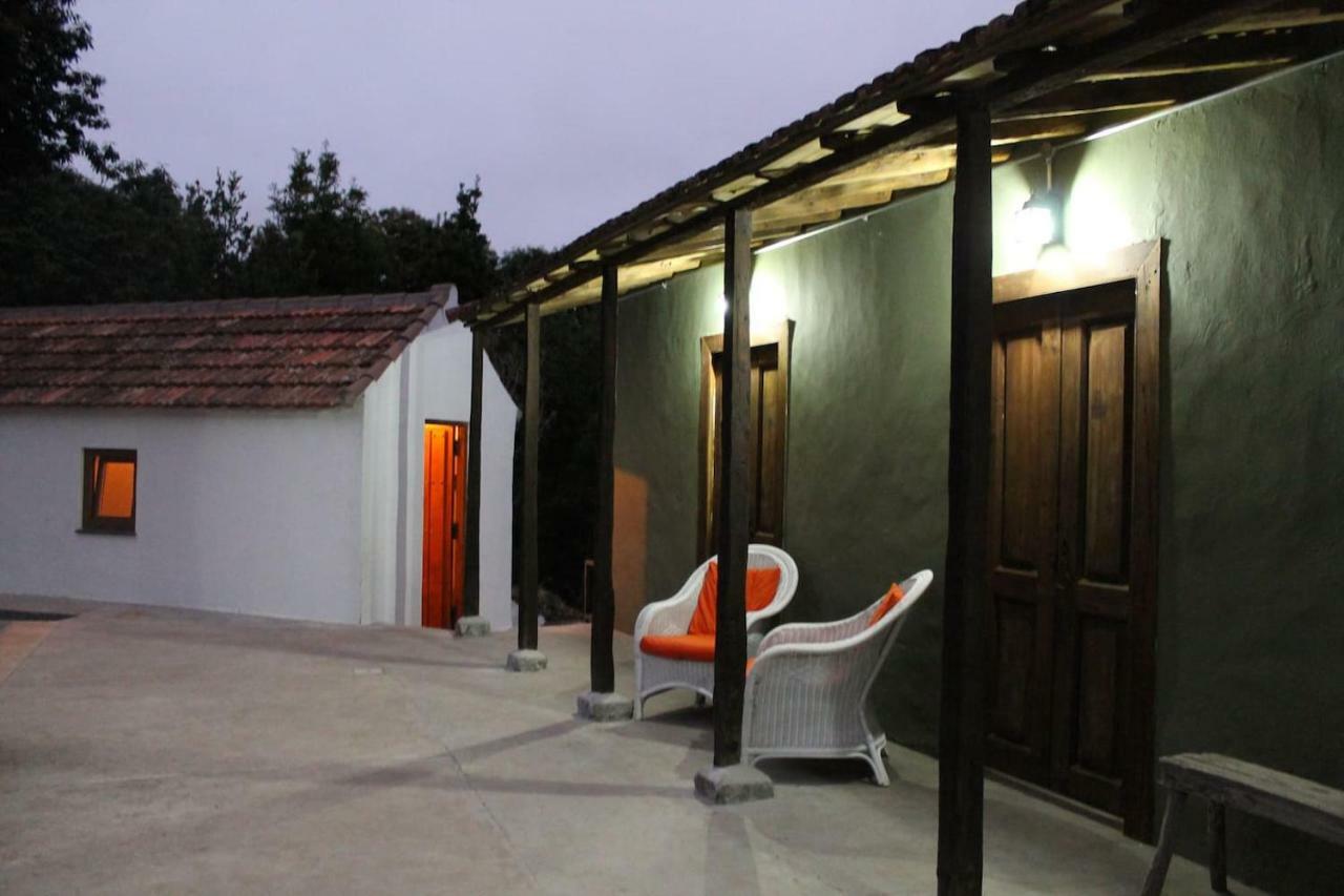 Casa Fita En El Cubo De La Galga Pensionat Puntallana Exteriör bild