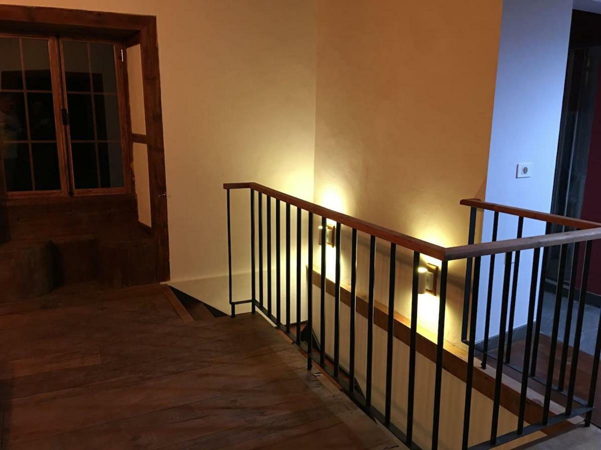 Casa Fita En El Cubo De La Galga Pensionat Puntallana Exteriör bild