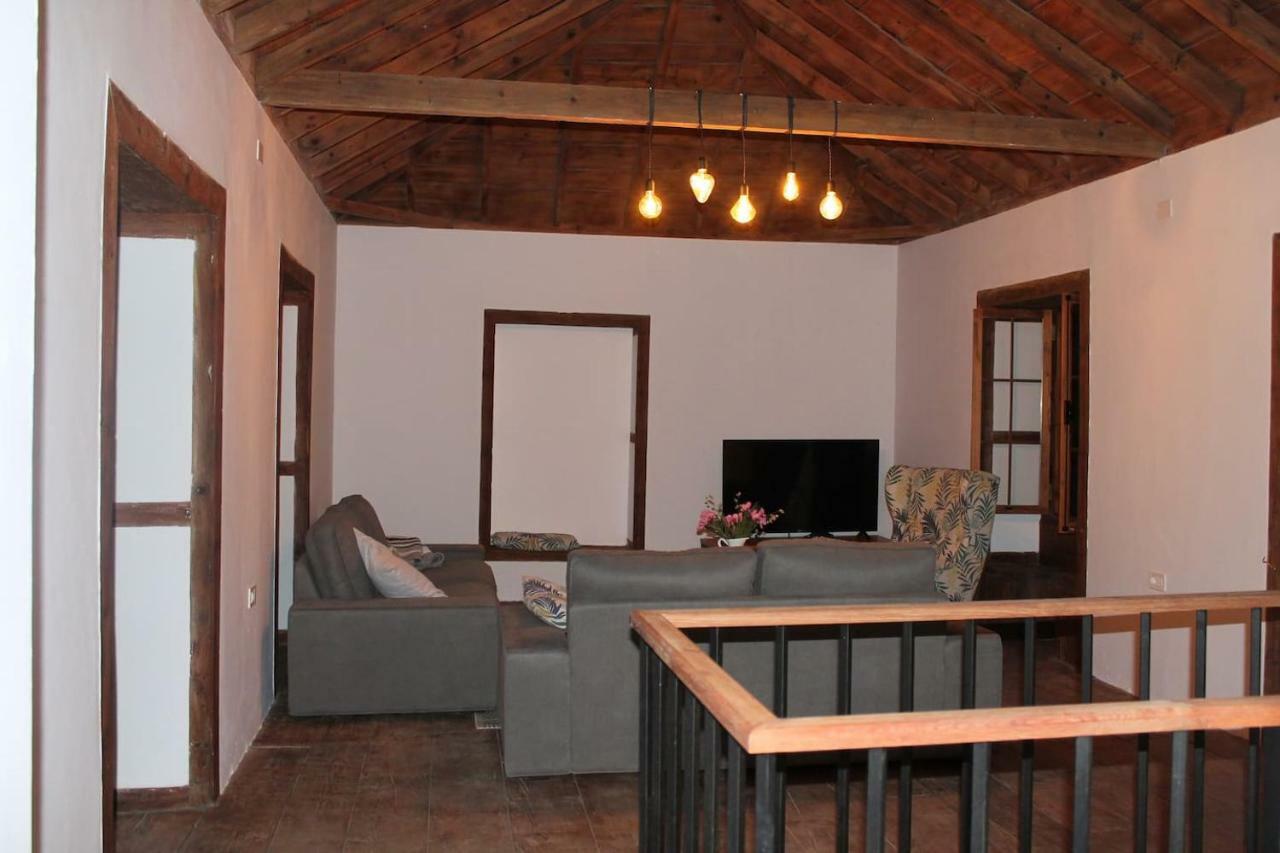 Casa Fita En El Cubo De La Galga Pensionat Puntallana Exteriör bild