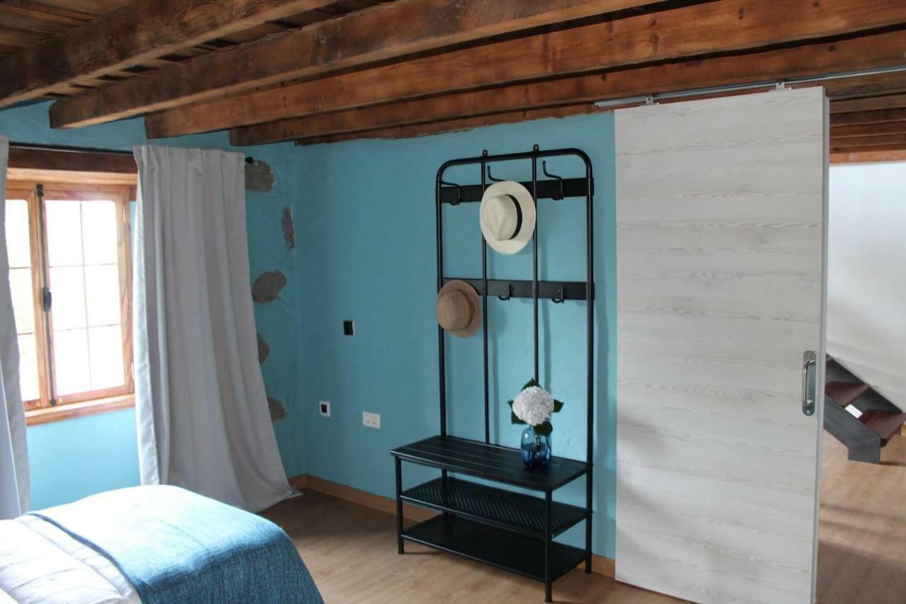 Casa Fita En El Cubo De La Galga Pensionat Puntallana Exteriör bild