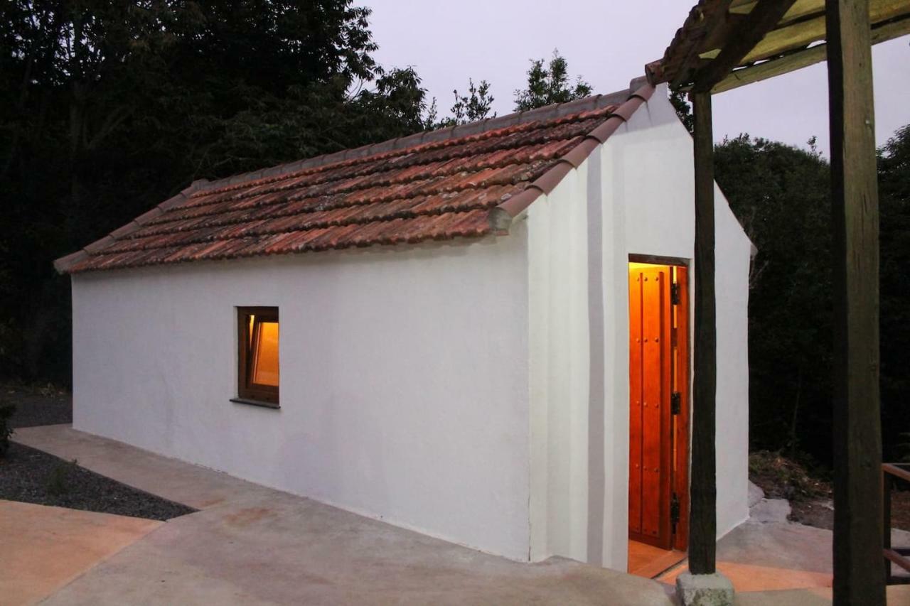 Casa Fita En El Cubo De La Galga Pensionat Puntallana Exteriör bild