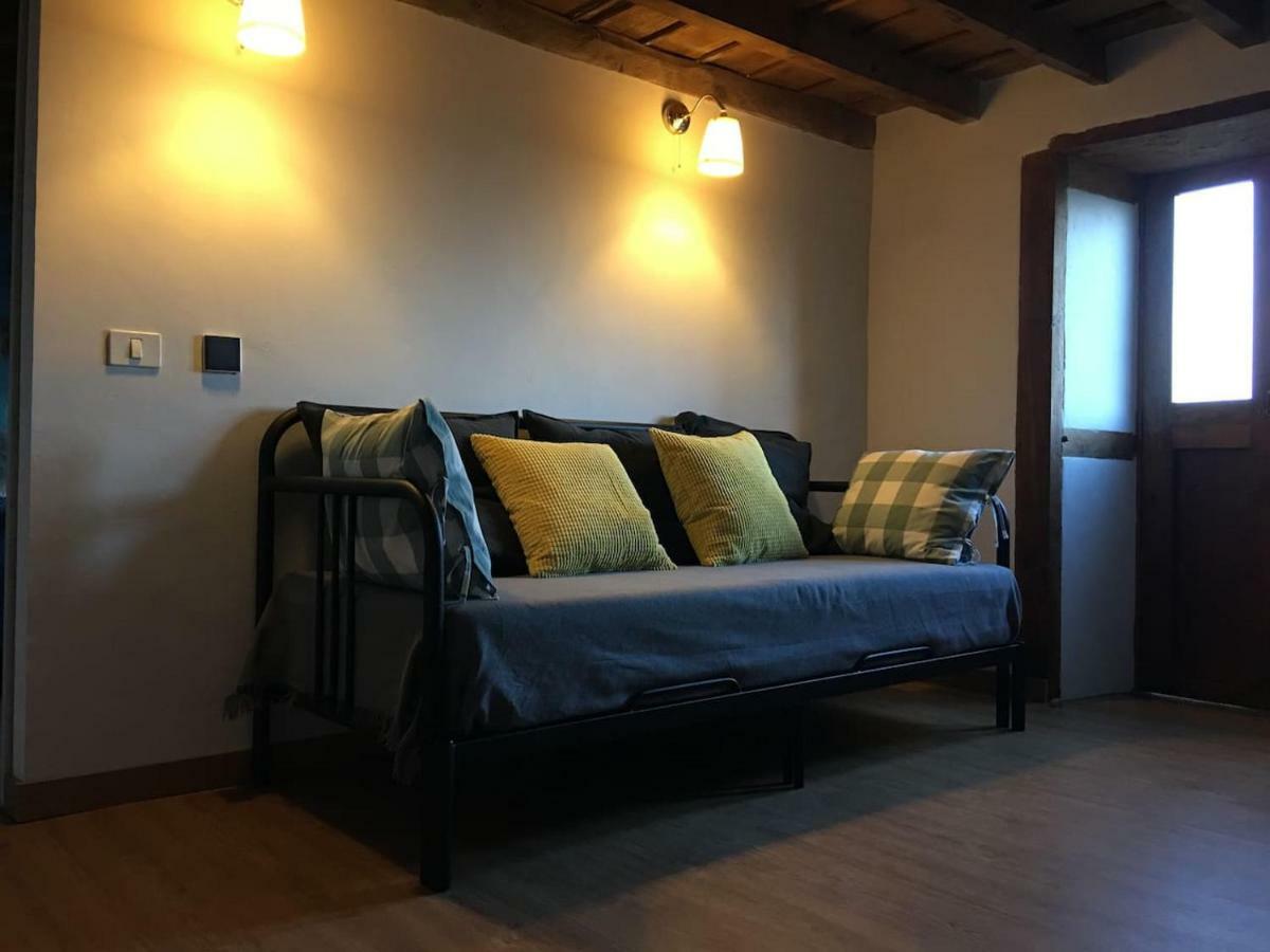 Casa Fita En El Cubo De La Galga Pensionat Puntallana Exteriör bild