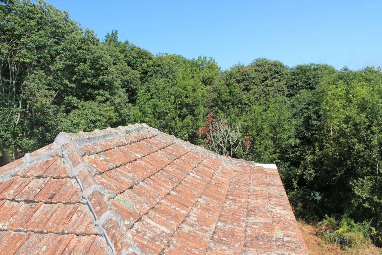Casa Fita En El Cubo De La Galga Pensionat Puntallana Exteriör bild