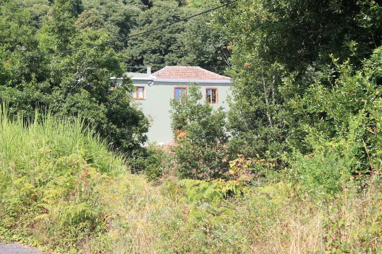 Casa Fita En El Cubo De La Galga Pensionat Puntallana Exteriör bild