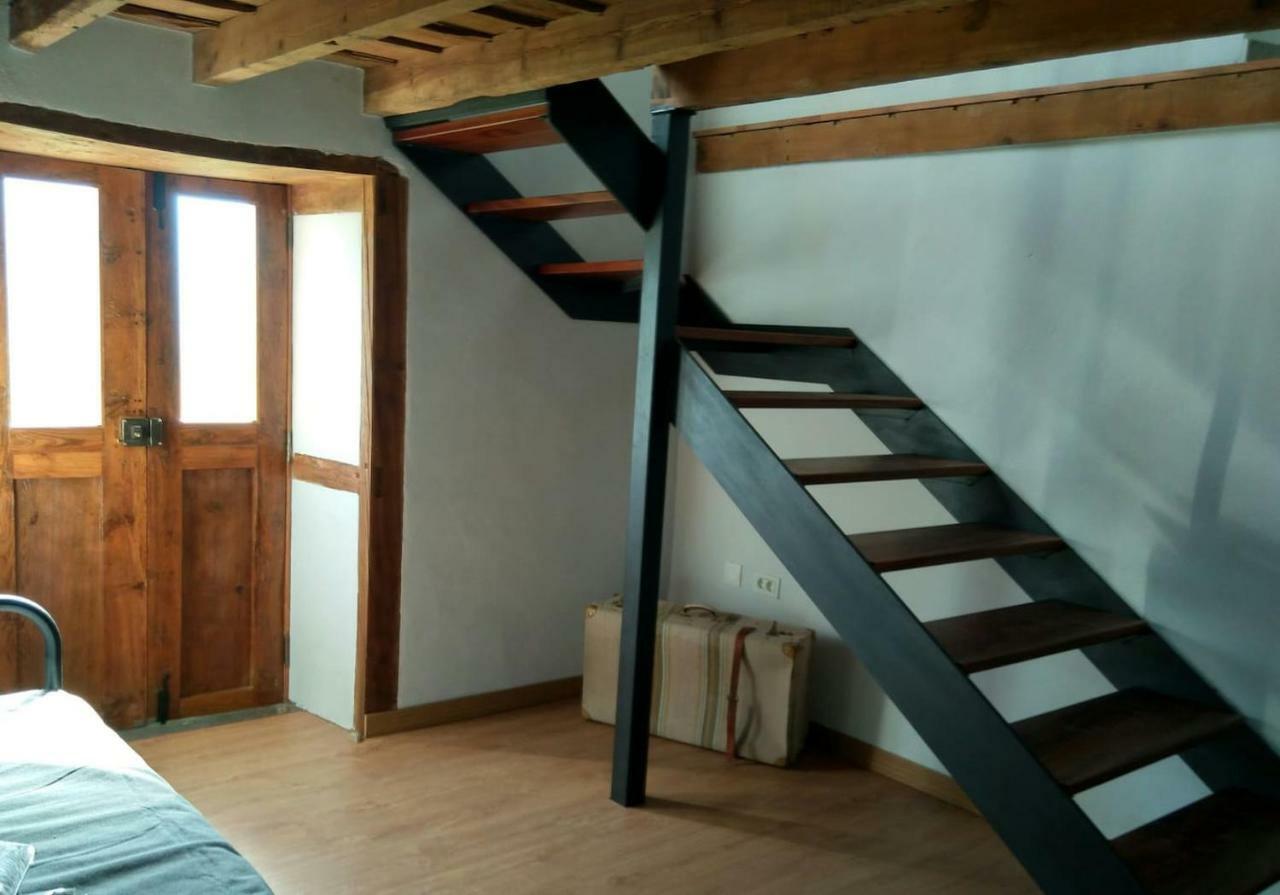 Casa Fita En El Cubo De La Galga Pensionat Puntallana Exteriör bild