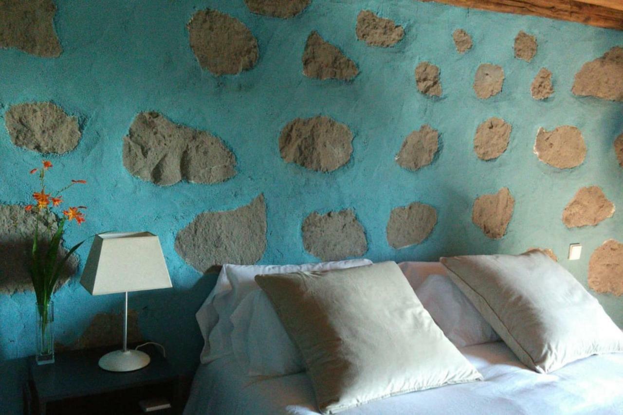 Casa Fita En El Cubo De La Galga Pensionat Puntallana Exteriör bild